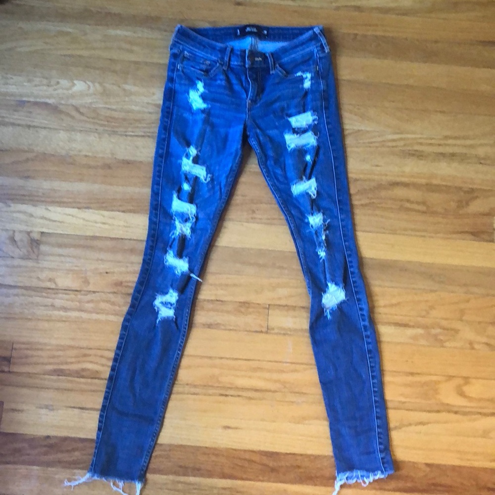 Holister Super Skinny Jeans